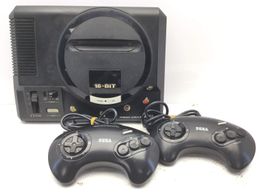 sega megadrive