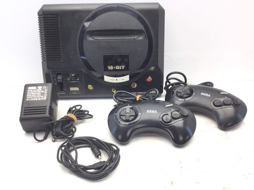 sega megadrive