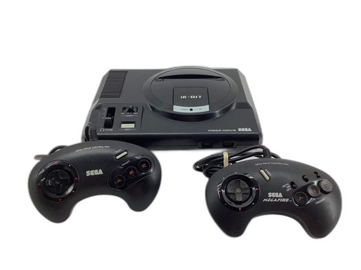 sega megadrive