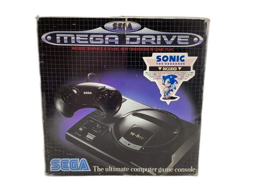 sega megadrive