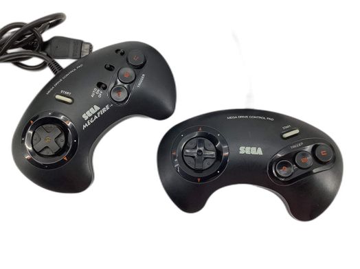 sega megadrive