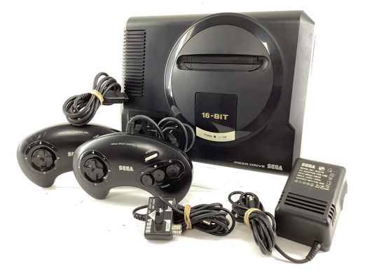 sega megadrive