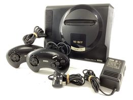 sega megadrive