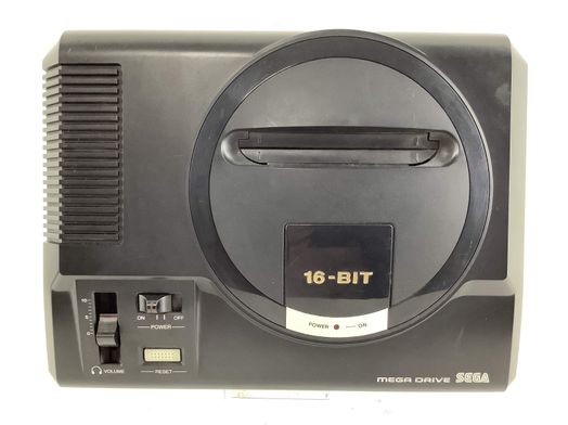 sega megadrive