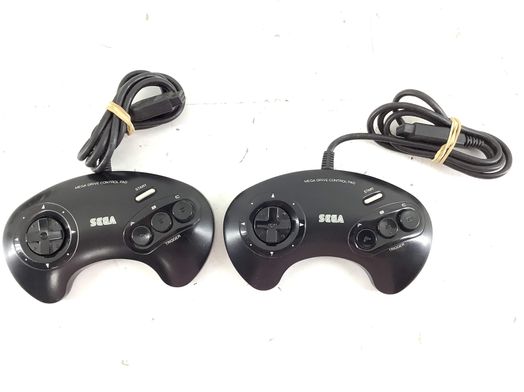 sega megadrive