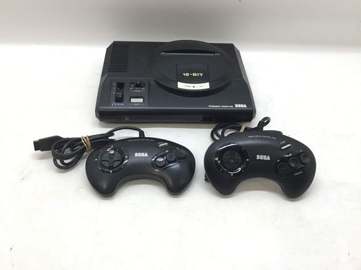 sega megadrive