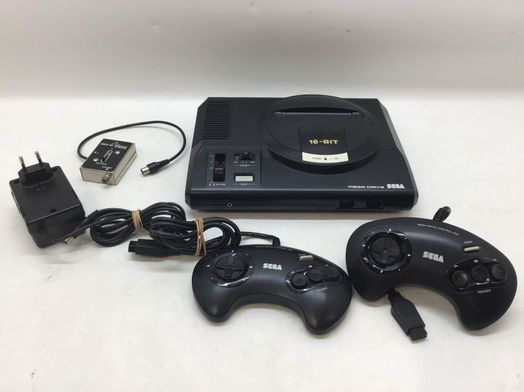 sega megadrive