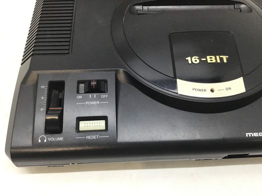 sega megadrive