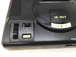 sega megadrive