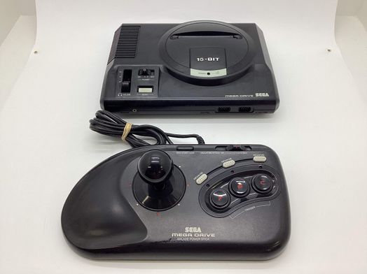 sega megadrive