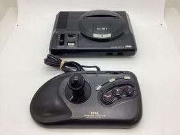 sega megadrive