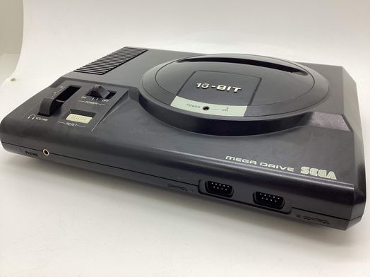 sega megadrive