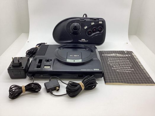 sega megadrive