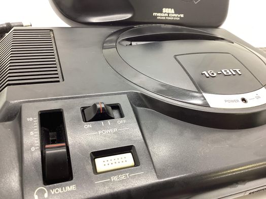 sega megadrive