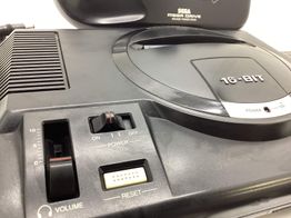 sega megadrive