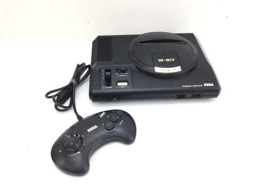 sega megadrive