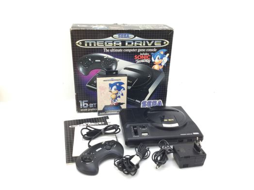 sega megadrive