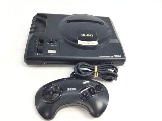 sega megadrive