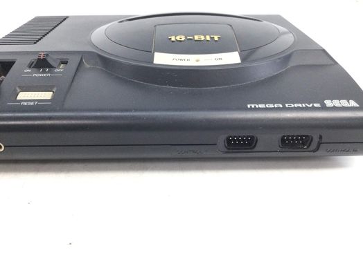 sega megadrive