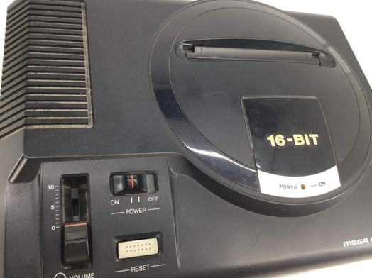 sega megadrive