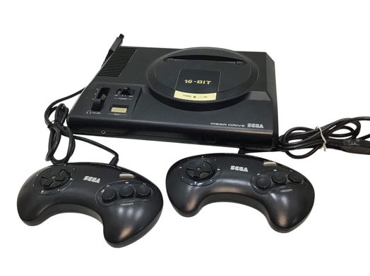 sega megadrive