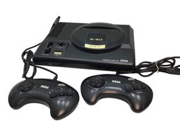 sega megadrive