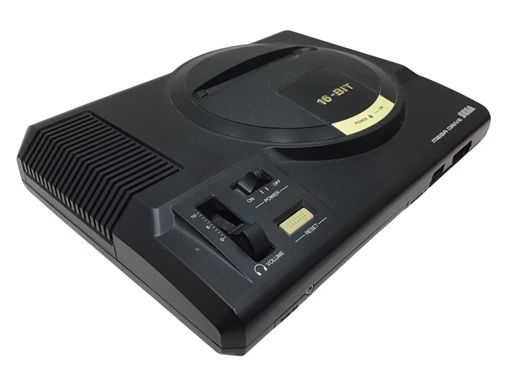 sega megadrive