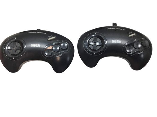 sega megadrive