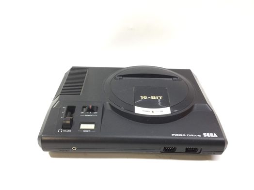 sega megadrive
