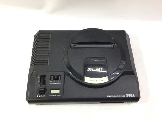 sega megadrive