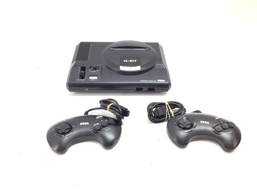 sega megadrive