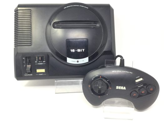 sega megadrive