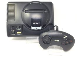 sega megadrive
