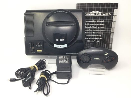sega megadrive