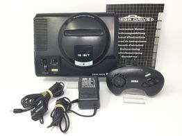 sega megadrive