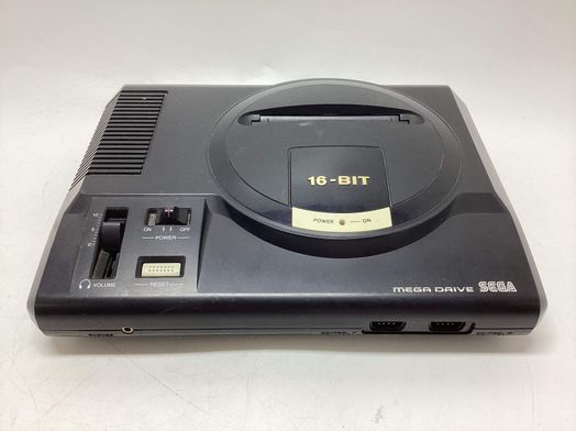 sega megadrive