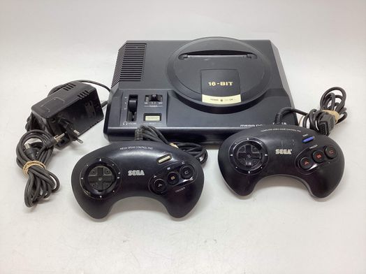 sega megadrive