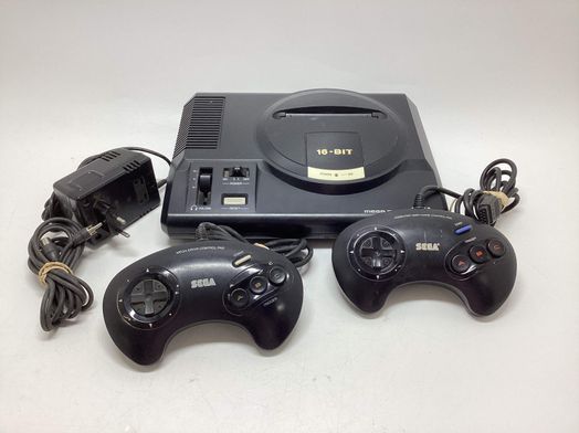 sega megadrive