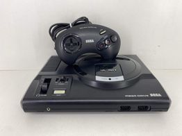 sega megadrive