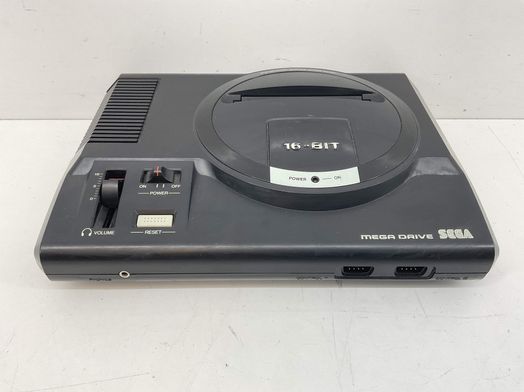 sega megadrive
