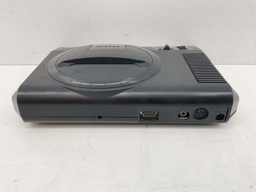 sega megadrive
