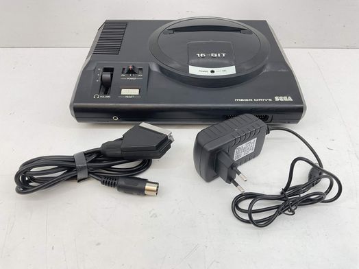 sega megadrive