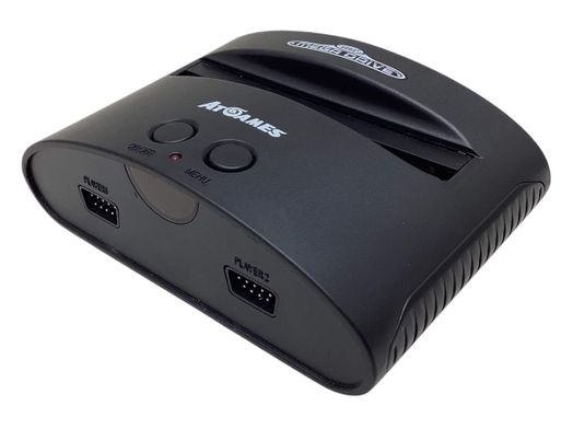 sega megadrive