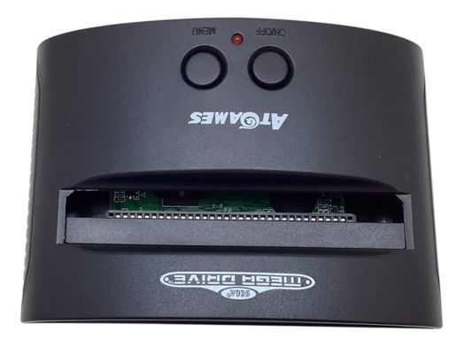 sega megadrive