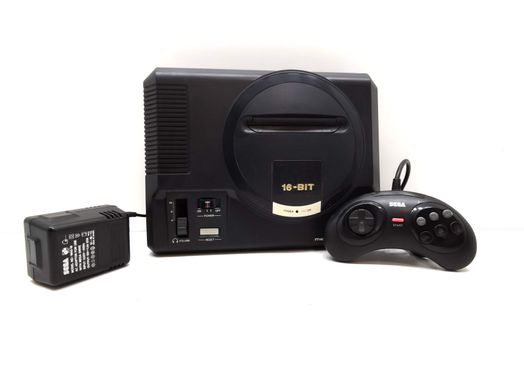 sega megadrive