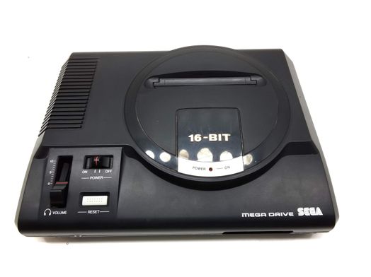 sega megadrive