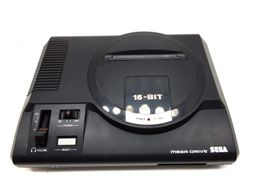 sega megadrive