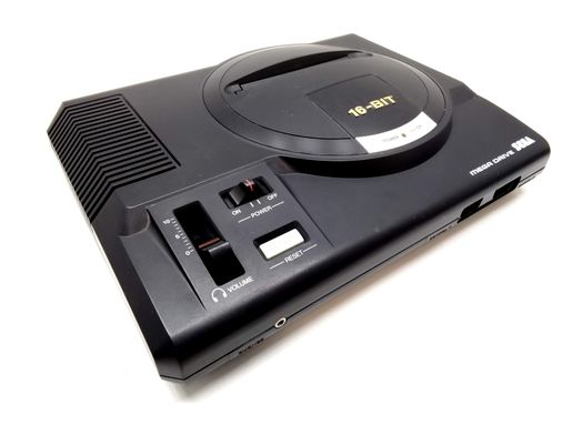 sega megadrive