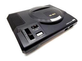 sega megadrive