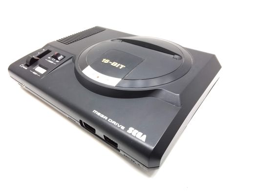 sega megadrive